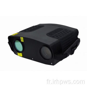 Pénétration de fenêtre binoculaire laser portable